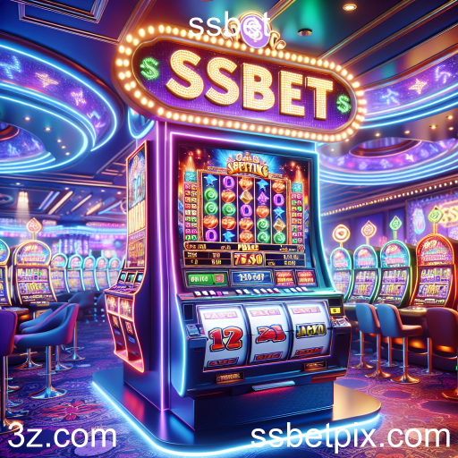 A Emoção dos Jackpots Altos no ssbet
