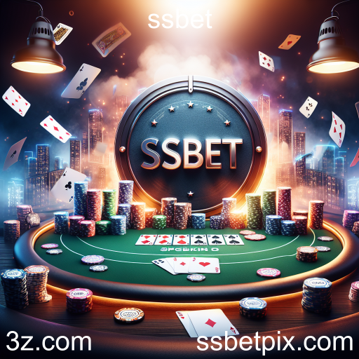 Poker no SSBet: Estratégia e Emoção em Cada Jogada