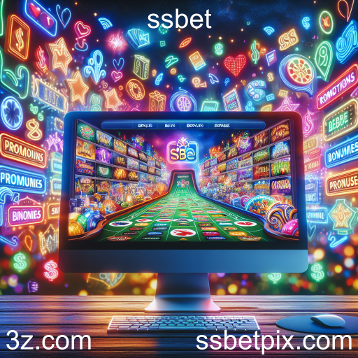 Descubra as Melhores Promoções de Jogos no ssbet