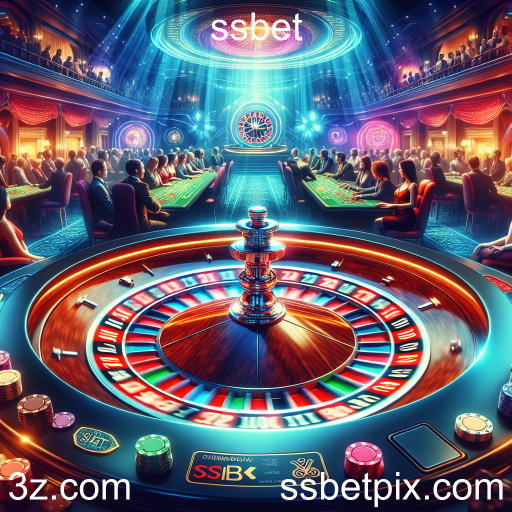 A Emoção da Roleta no SSBet: Aventuras e Estratégias